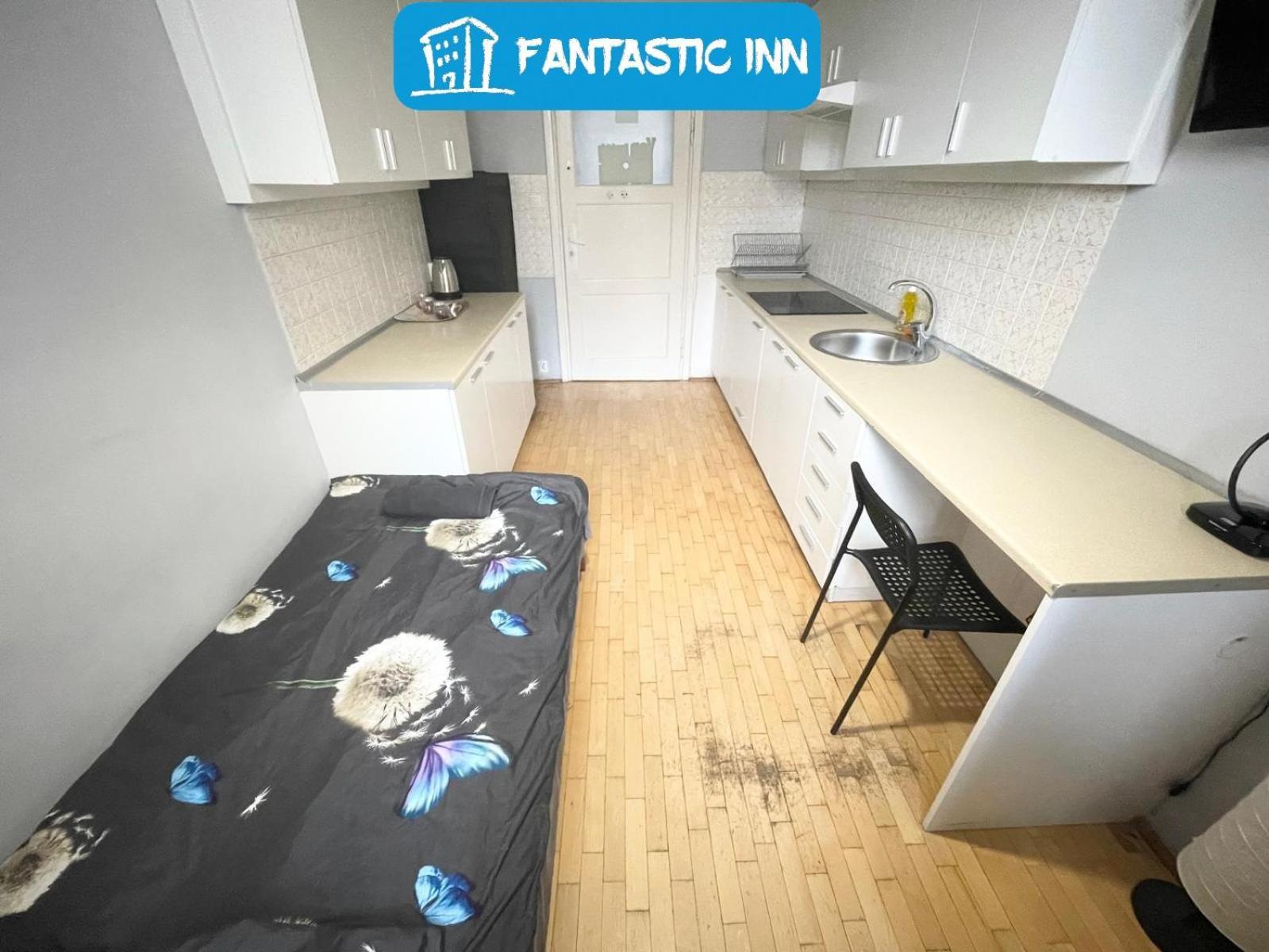 Fantastic Waw - G Room 4 Warszawa Zewnętrze zdjęcie